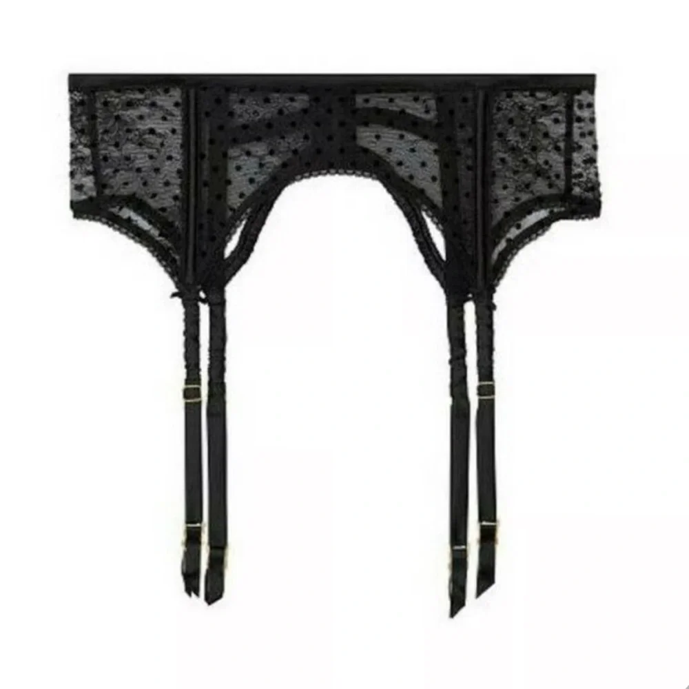 Victorias Secret Dream Angels Garter Belt Medium - Picture 1 of 5